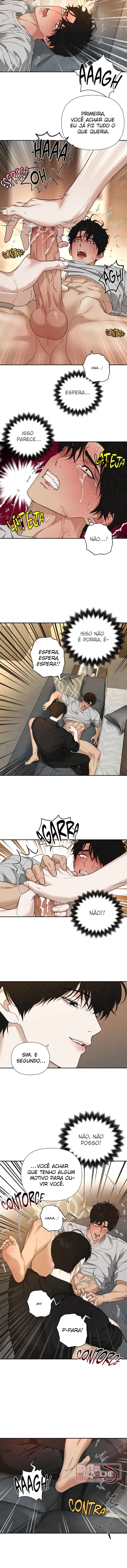 Revenge – Capítulo 13 Yaoi – Página 6