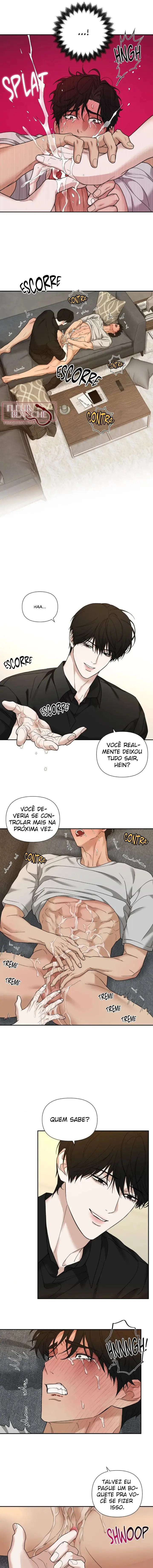 Revenge – Capítulo 13 Yaoi – Página 7