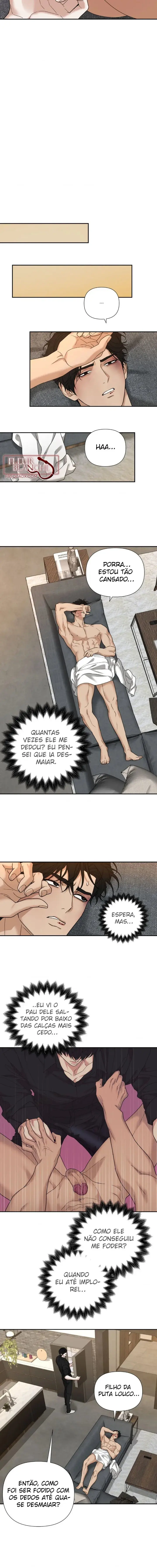 Revenge – Capítulo 13 Yaoi – Página 8