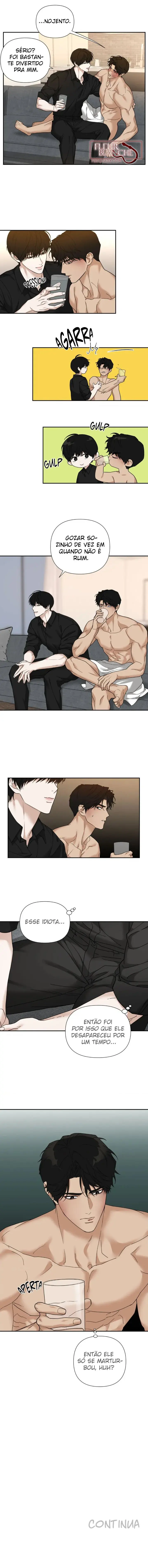 Revenge – Capítulo 13 Yaoi – Página 9