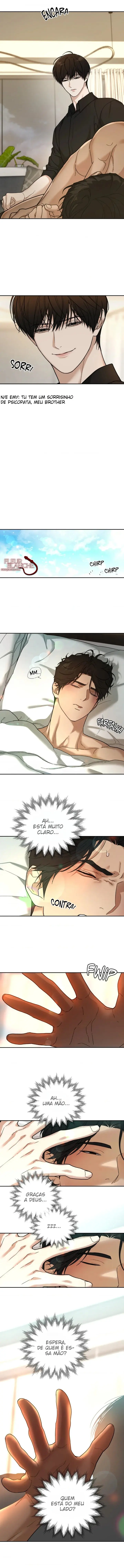 Revenge – Capítulo 14 Yaoi – Página 5