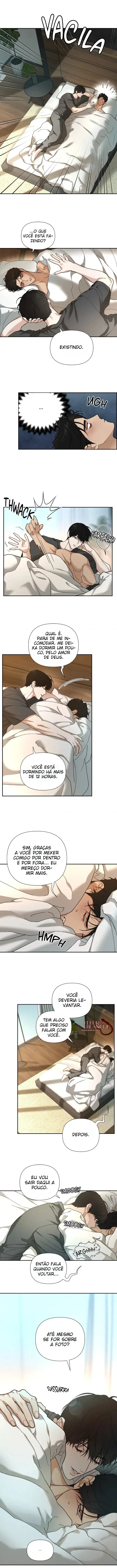 Revenge – Capítulo 14 Yaoi – Página 6