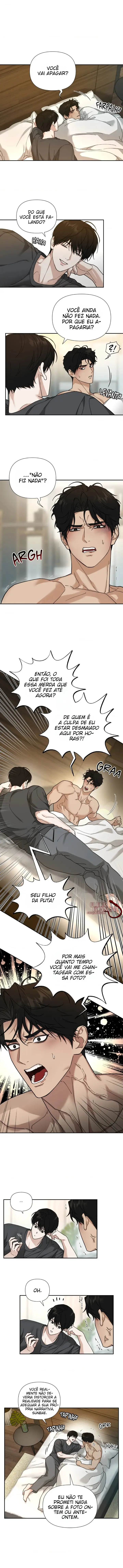 Revenge – Capítulo 14 Yaoi – Página 7