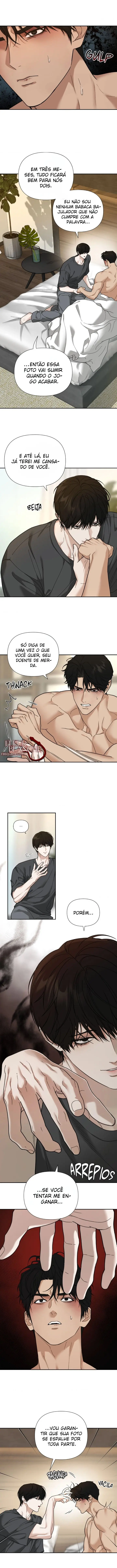 Revenge – Capítulo 15 Yaoi – Página 2