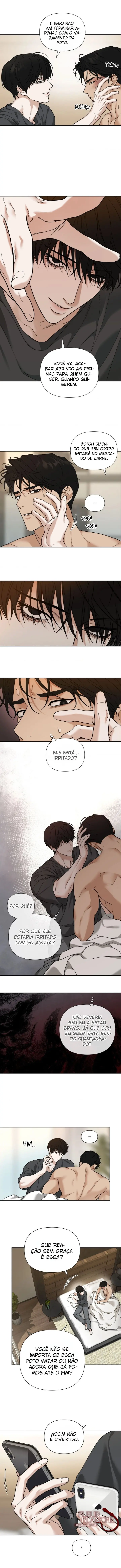 Revenge – Capítulo 15 Yaoi – Página 3