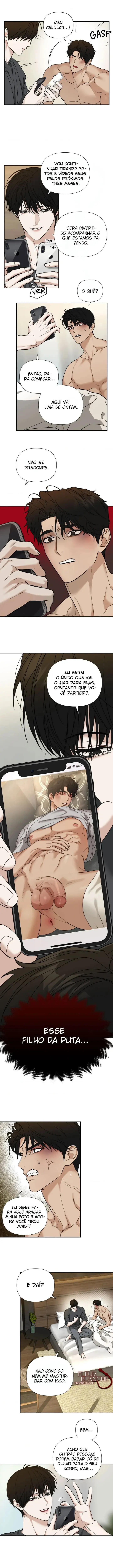 Revenge – Capítulo 15 Yaoi – Página 4