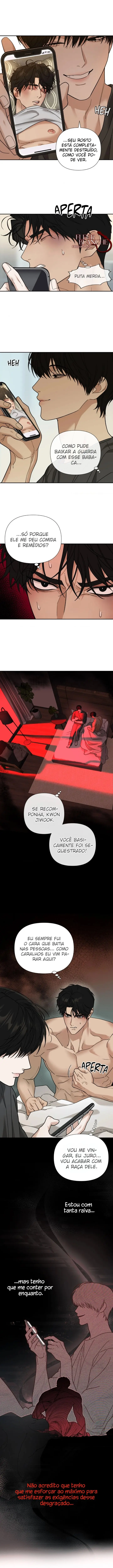 Revenge – Capítulo 15 Yaoi – Página 5