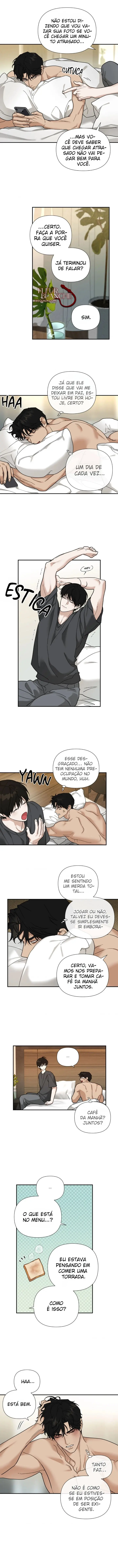 Revenge – Capítulo 15 Yaoi – Página 7