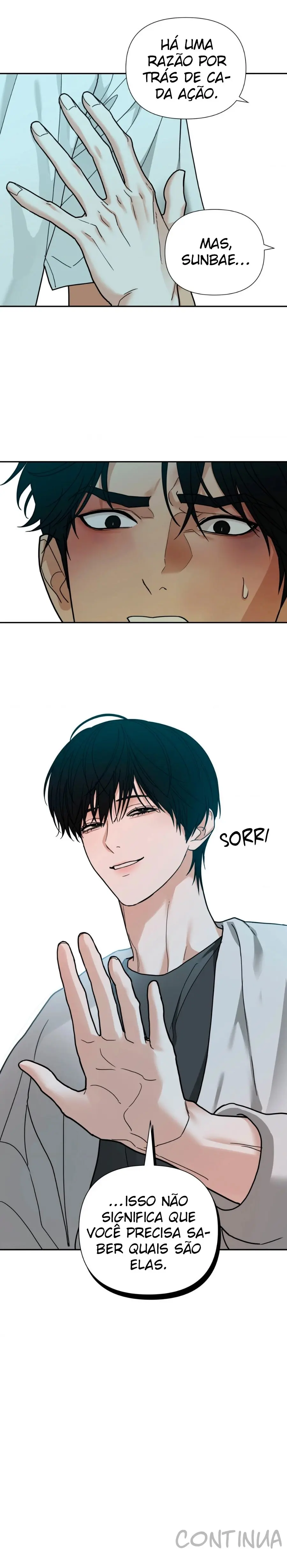 Revenge – Capítulo 16 Yaoi – Página 10