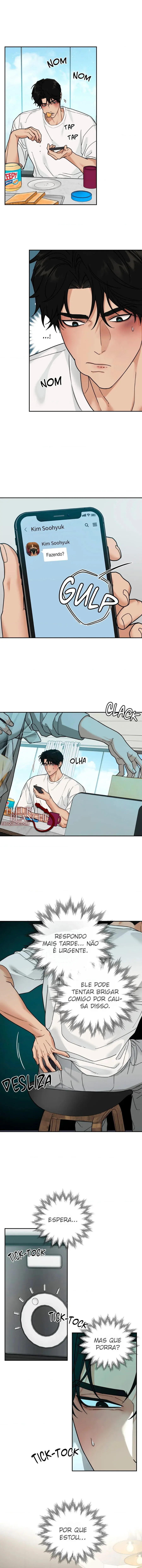 Revenge – Capítulo 16 Yaoi – Página 2