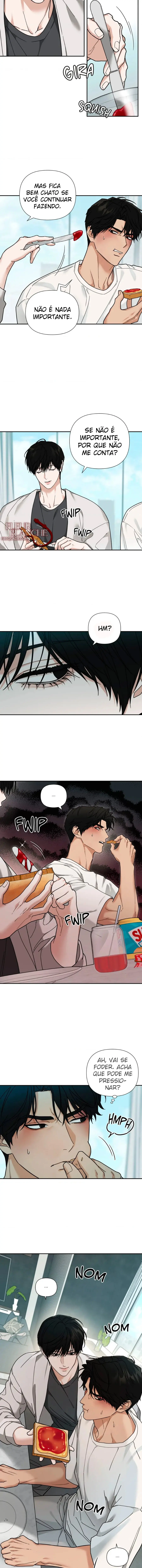 Revenge – Capítulo 16 Yaoi – Página 4