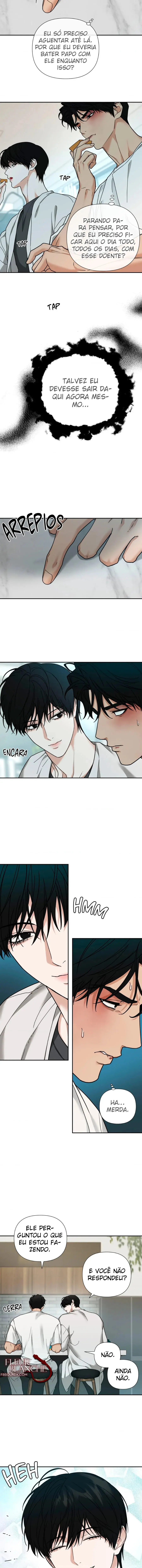 Revenge – Capítulo 16 Yaoi – Página 6