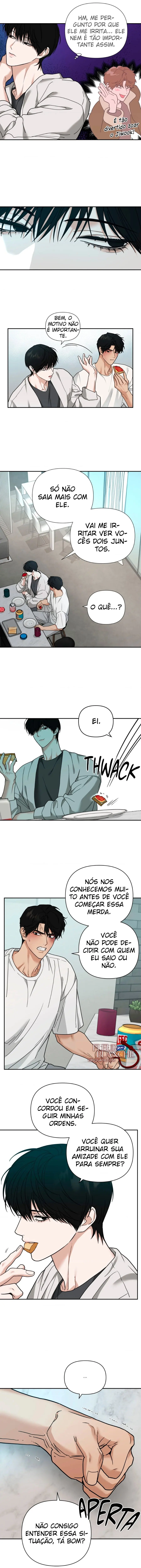 Revenge – Capítulo 16 Yaoi – Página 8