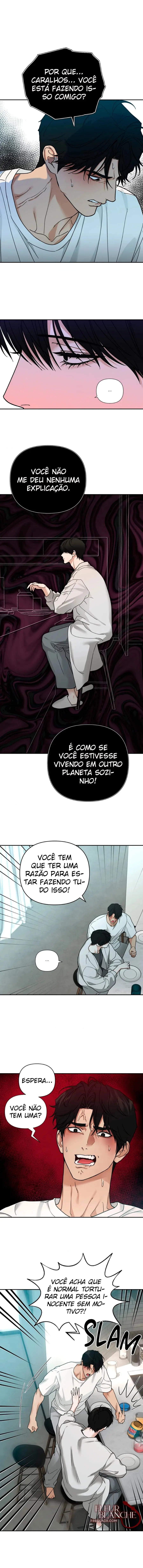 Revenge – Capítulo 16 Yaoi – Página 9