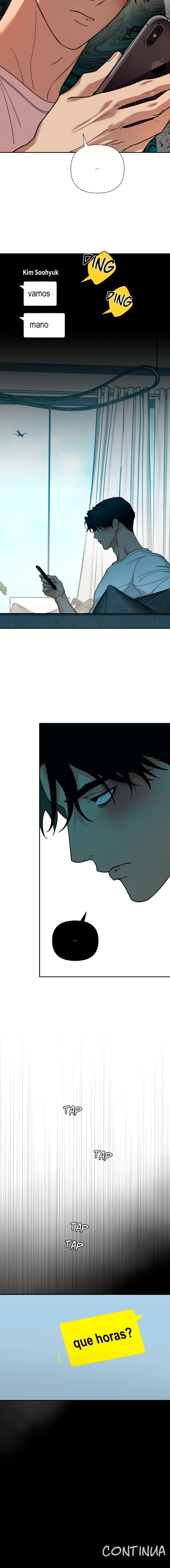 Revenge – Capítulo 17 Yaoi – Página 11