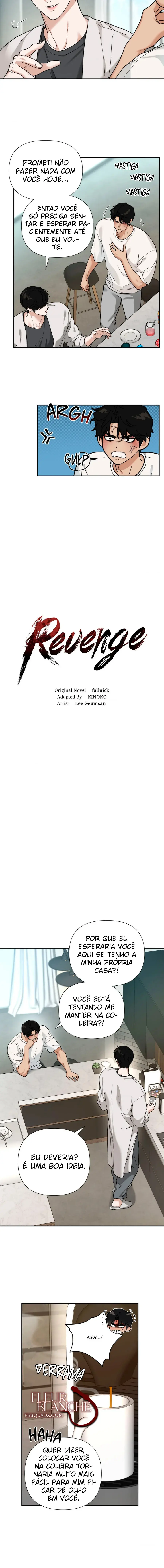 Revenge – Capítulo 17 Yaoi – Página 2