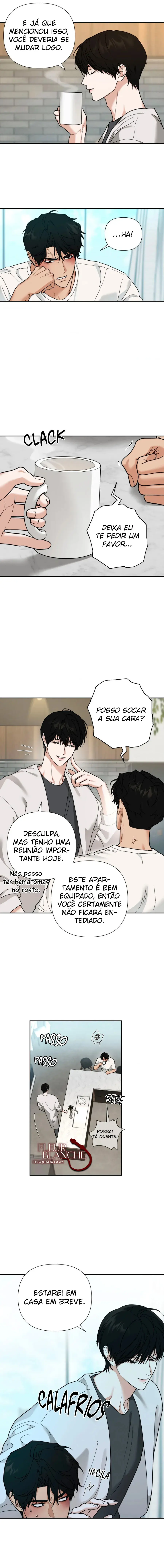 Revenge – Capítulo 17 Yaoi – Página 3