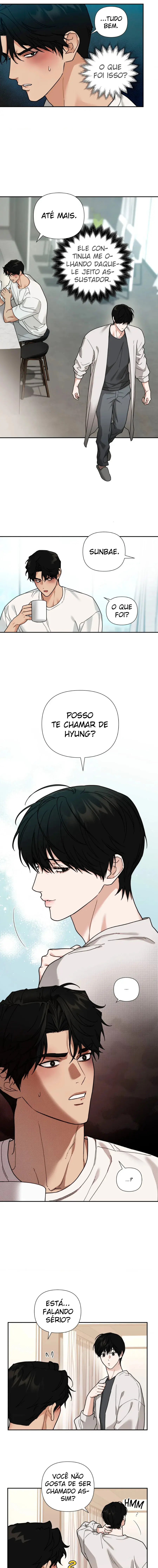 Revenge – Capítulo 17 Yaoi – Página 4