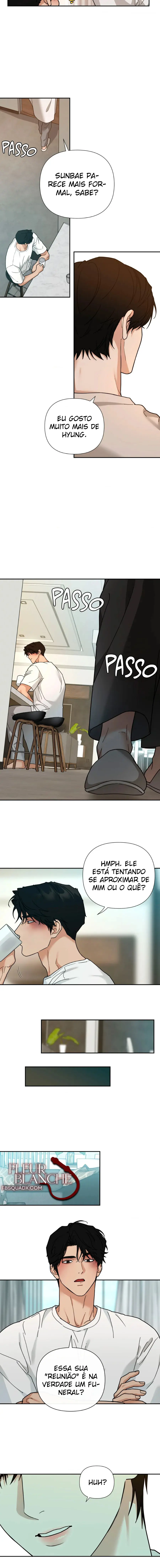 Revenge – Capítulo 17 Yaoi – Página 5