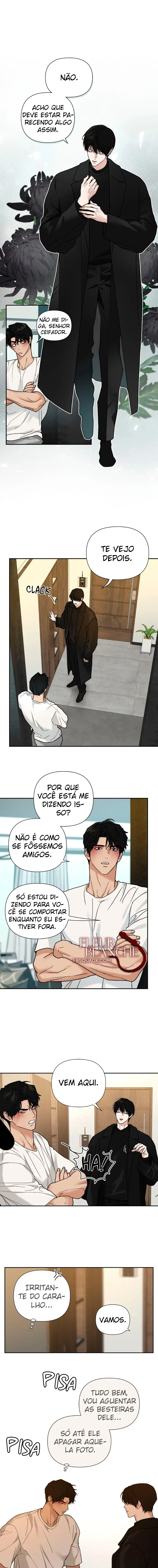 Revenge – Capítulo 17 Yaoi – Página 6