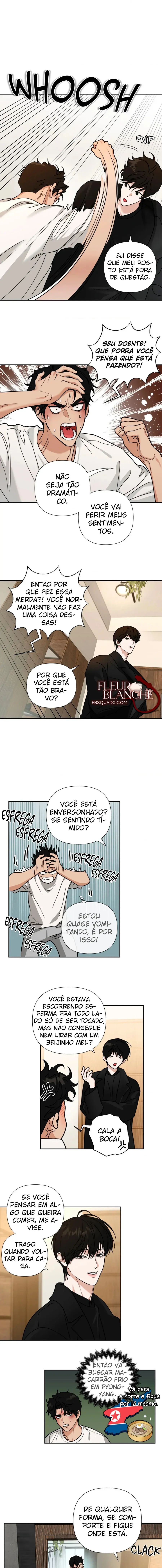 Revenge – Capítulo 17 Yaoi – Página 8