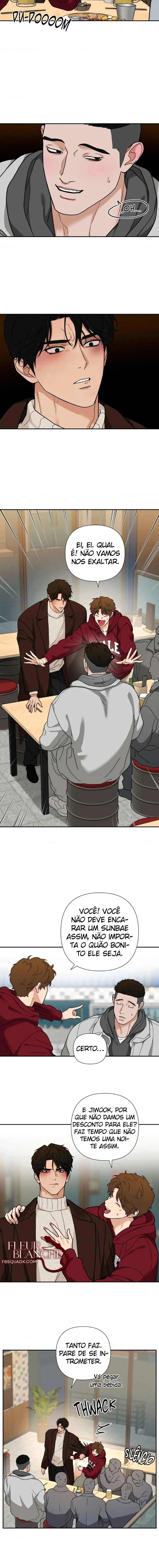 Revenge – Capítulo 18 Yaoi – Página 11