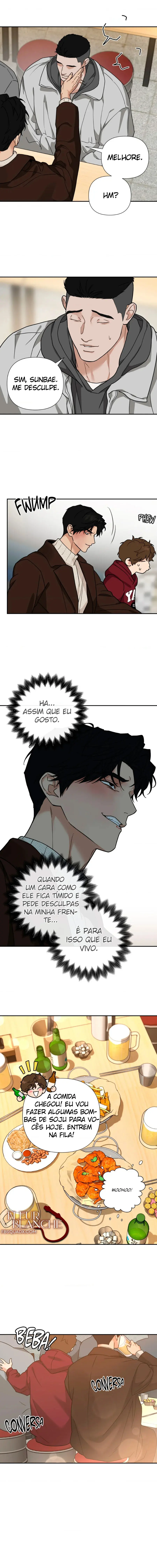 Revenge – Capítulo 18 Yaoi – Página 12