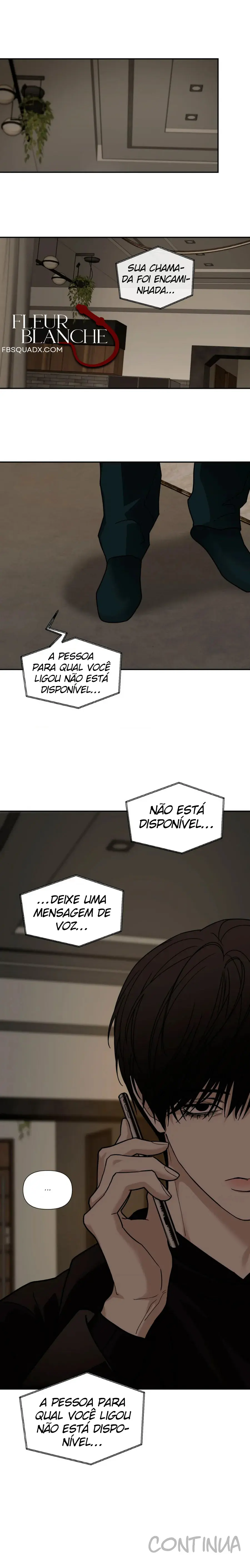 Revenge – Capítulo 18 Yaoi – Página 13