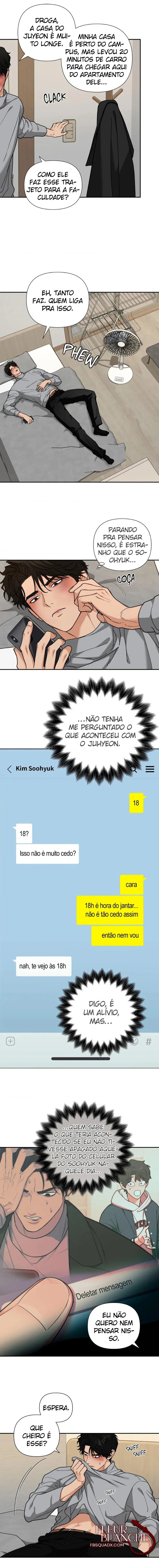 Revenge – Capítulo 18 Yaoi – Página 2