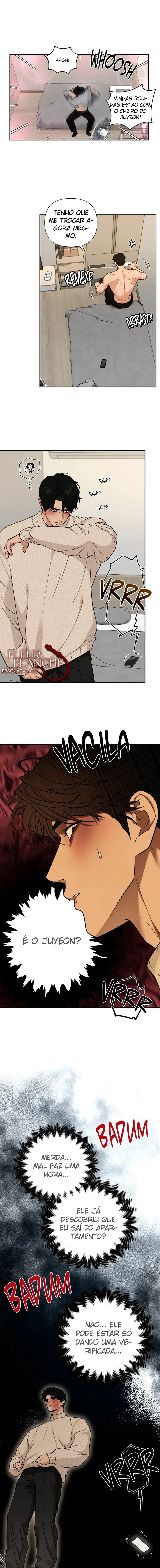 Revenge – Capítulo 18 Yaoi – Página 3