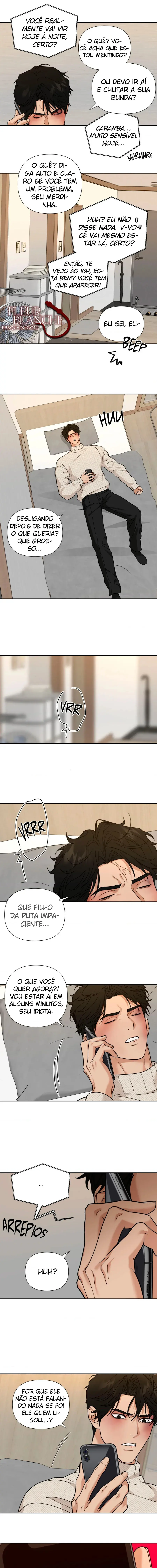 Revenge – Capítulo 18 Yaoi – Página 5