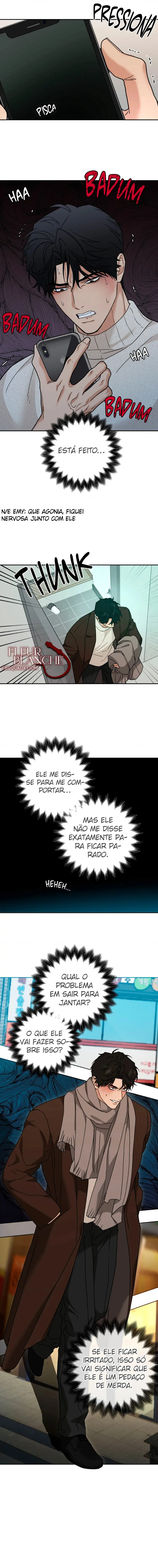 Revenge – Capítulo 18 Yaoi – Página 7