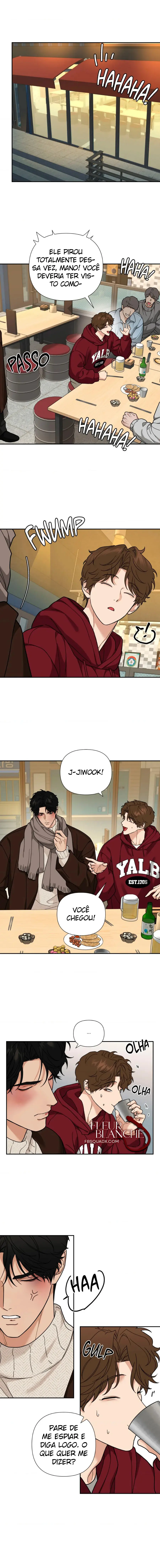 Revenge – Capítulo 18 Yaoi – Página 8