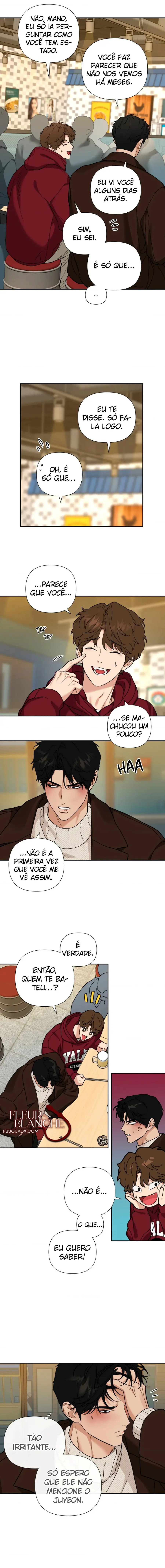 Revenge – Capítulo 18 Yaoi – Página 9