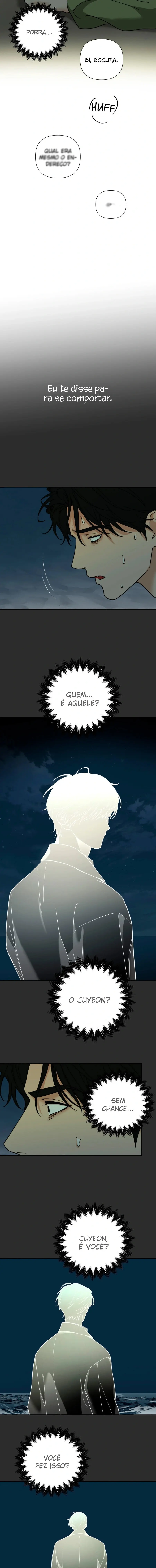 Revenge – Capítulo 20 Yaoi – Página 10