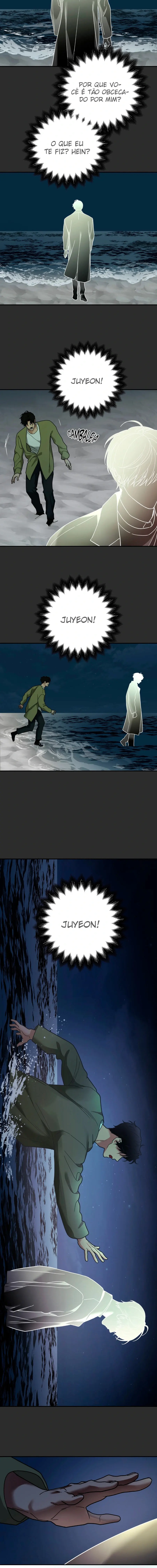 Revenge – Capítulo 20 Yaoi – Página 11