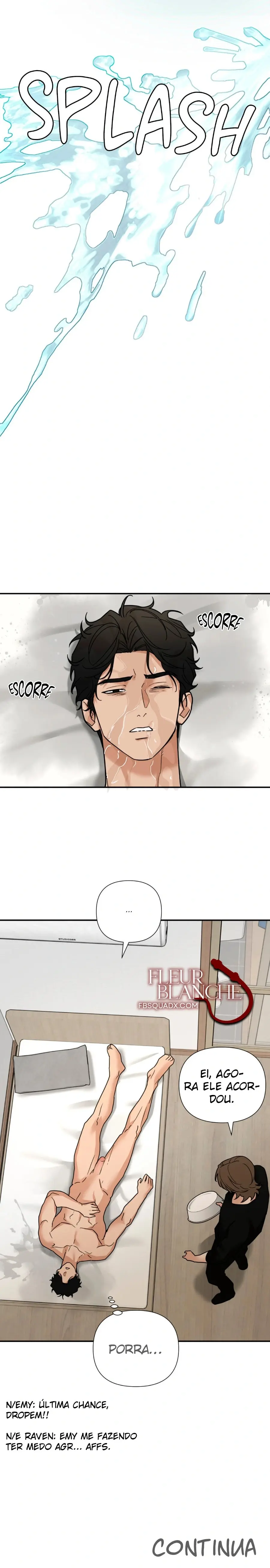 Revenge – Capítulo 20 Yaoi – Página 12