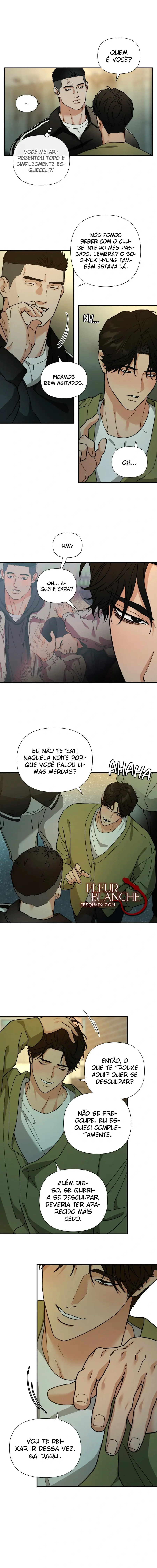 Revenge – Capítulo 20 Yaoi – Página 2