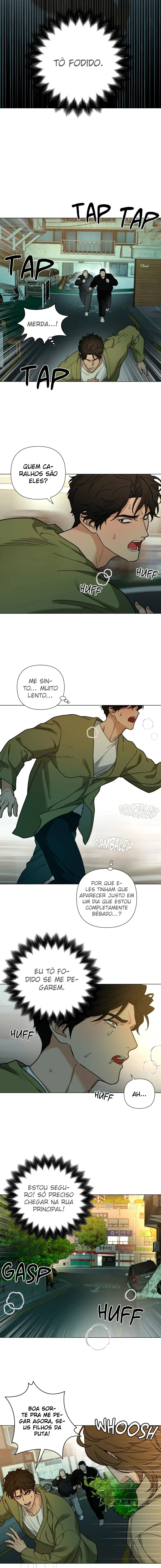 Revenge – Capítulo 20 Yaoi – Página 5