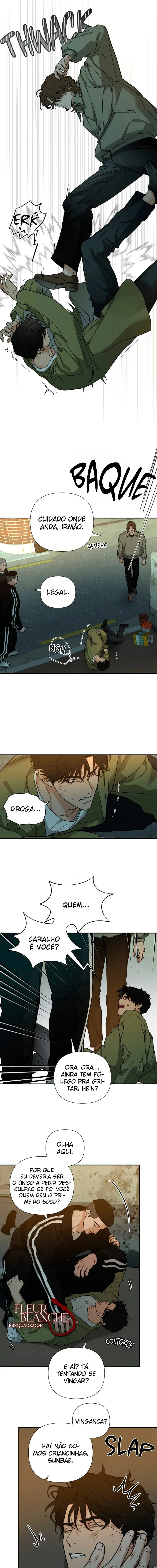 Revenge – Capítulo 20 Yaoi – Página 6