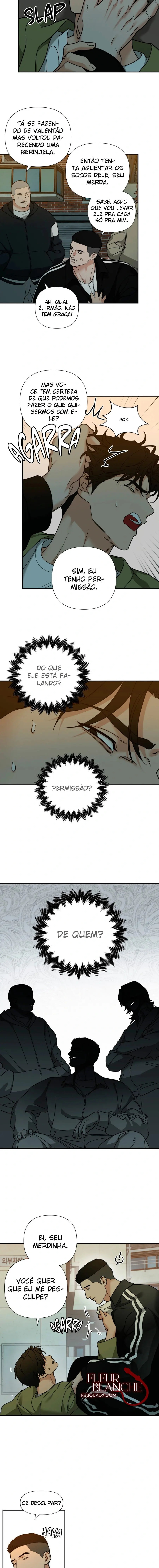 Revenge – Capítulo 20 Yaoi – Página 7