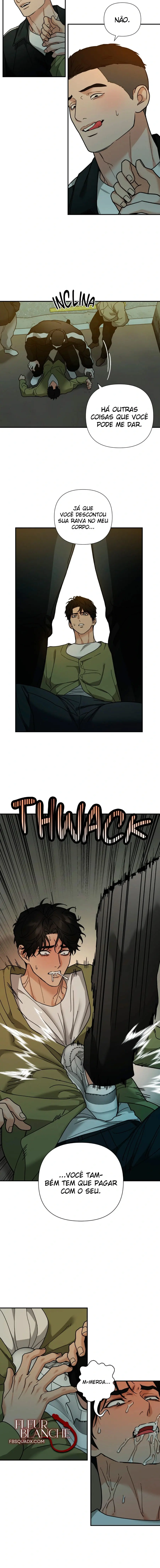 Revenge – Capítulo 20 Yaoi – Página 8