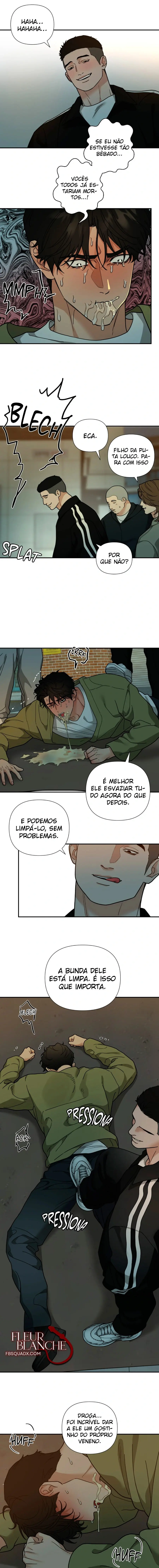 Revenge – Capítulo 20 Yaoi – Página 9