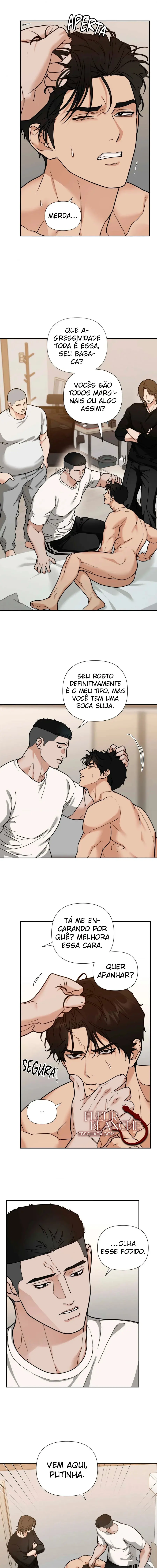 Revenge – Capítulo 21 Yaoi – Página 2