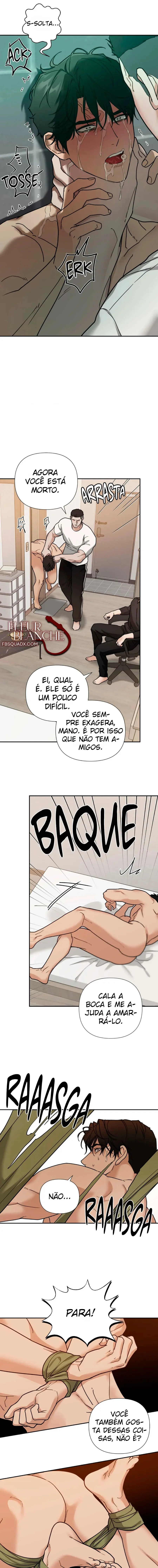 Revenge – Capítulo 21 Yaoi – Página 6