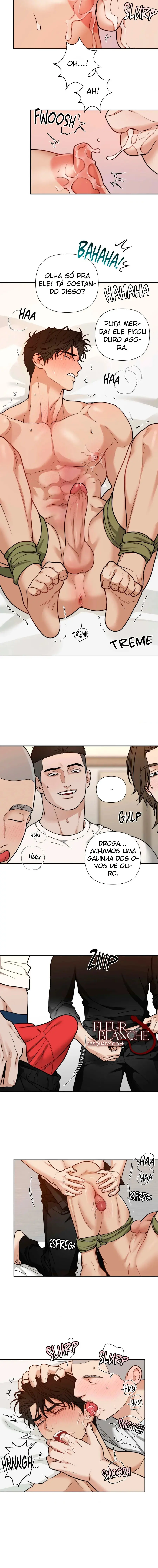 Revenge – Capítulo 21 Yaoi – Página 9