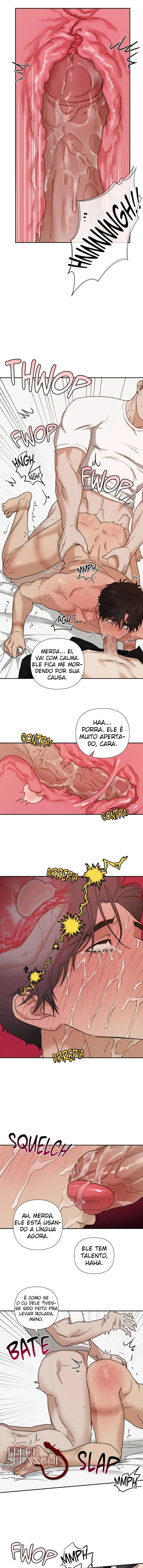 Revenge – Capítulo 22 Yaoi – Página 6