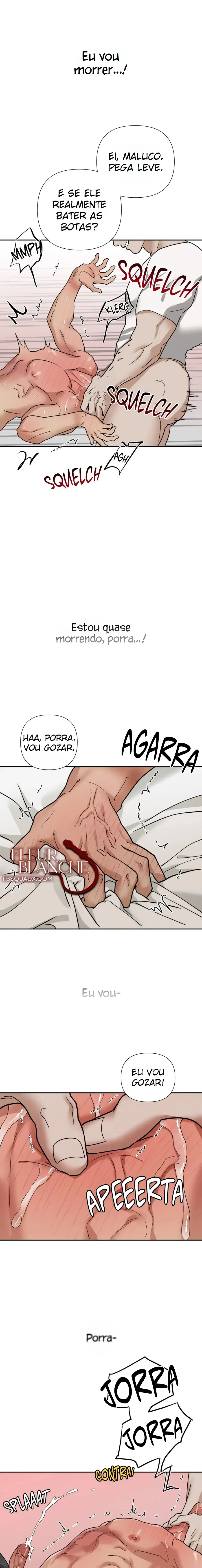 Revenge – Capítulo 22 Yaoi – Página 9