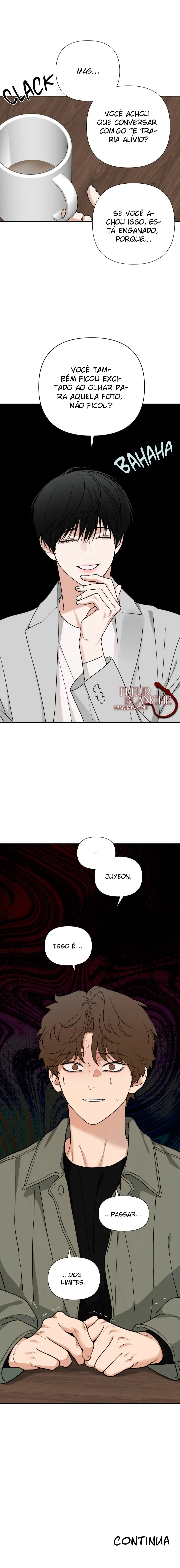 Revenge – Capítulo 25 Yaoi – Página 9