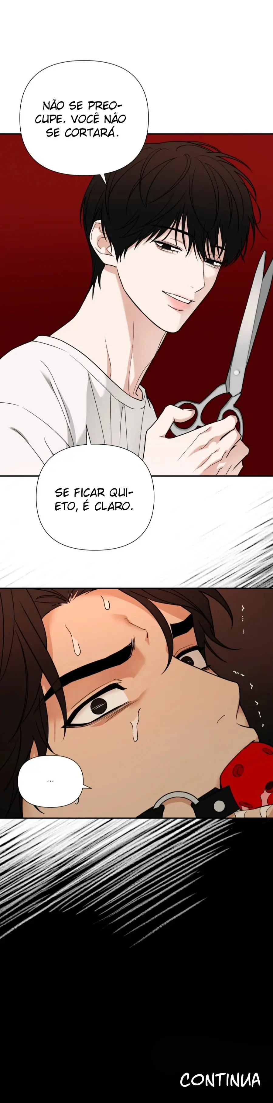 Revenge – Capítulo 29 Yaoi – Página 7